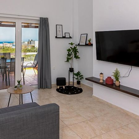 Bona'S Guest House Agia  Dış mekan fotoğraf