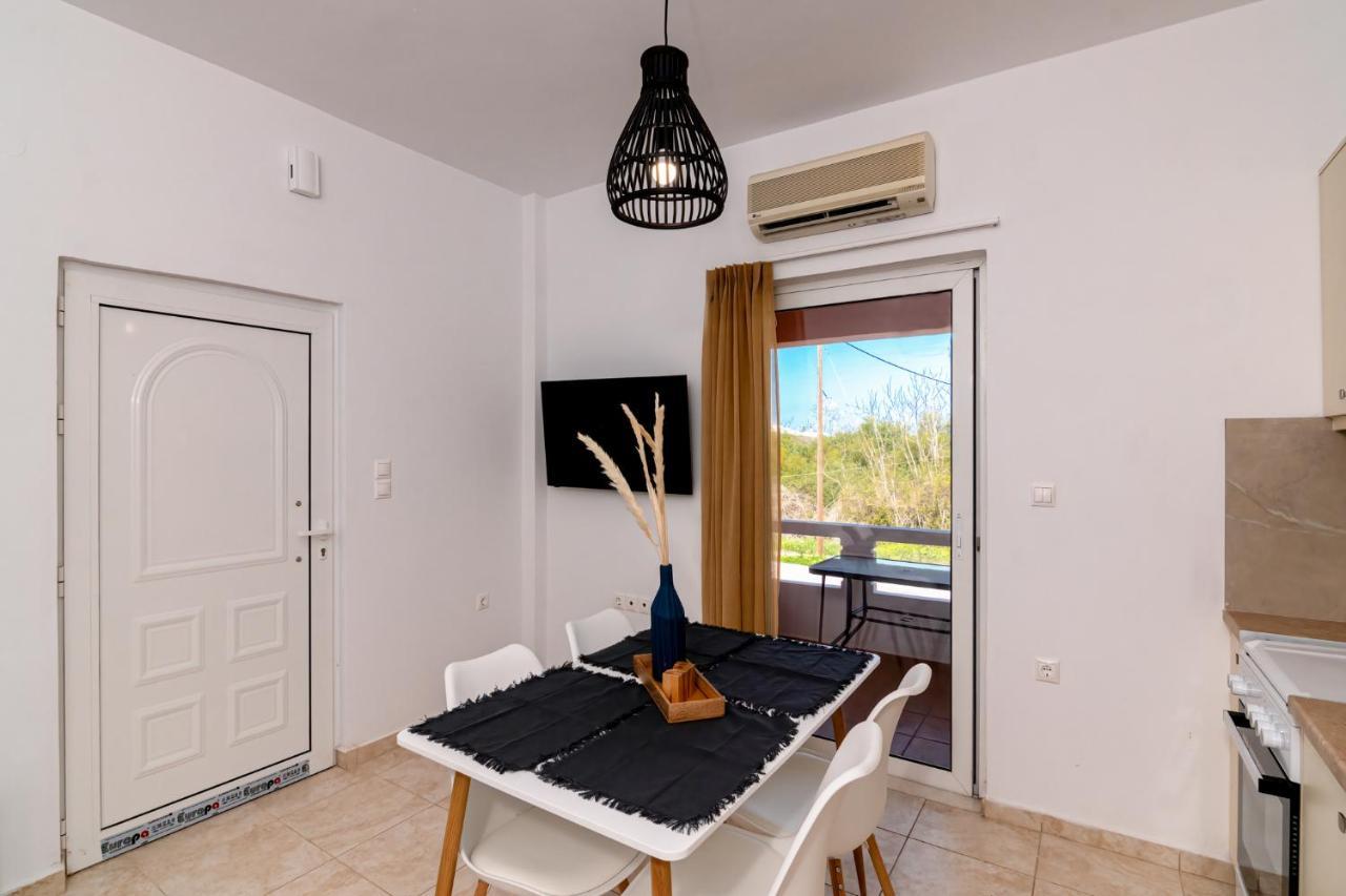 Bona'S Guest House Agia  Dış mekan fotoğraf