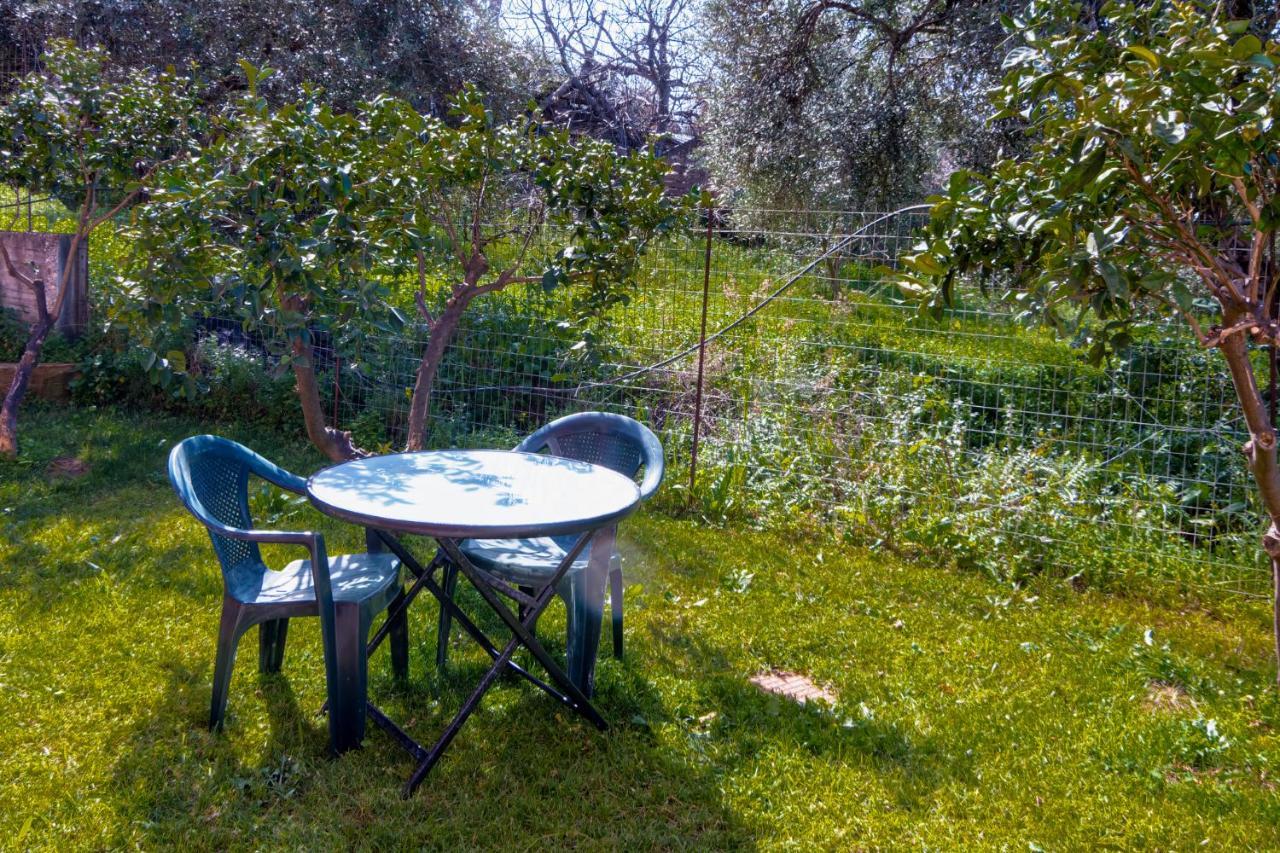 Bona'S Guest House Agia  Dış mekan fotoğraf
