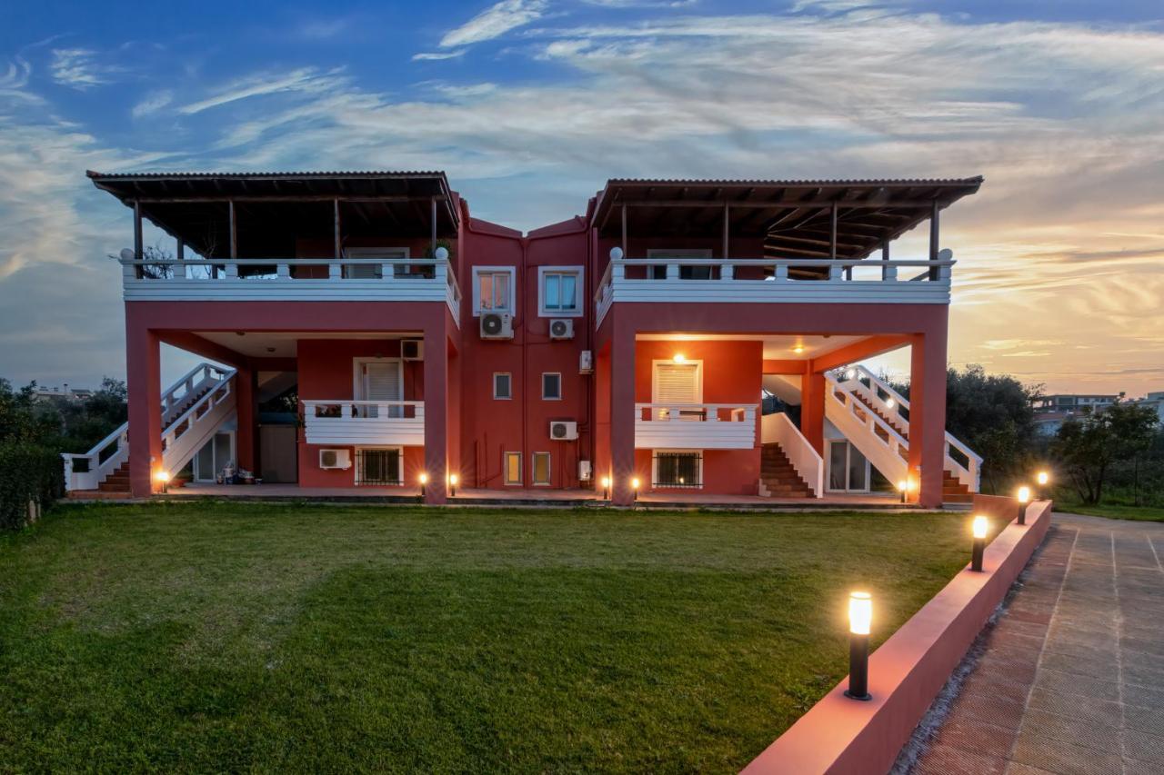 Bona'S Guest House Agia  Dış mekan fotoğraf