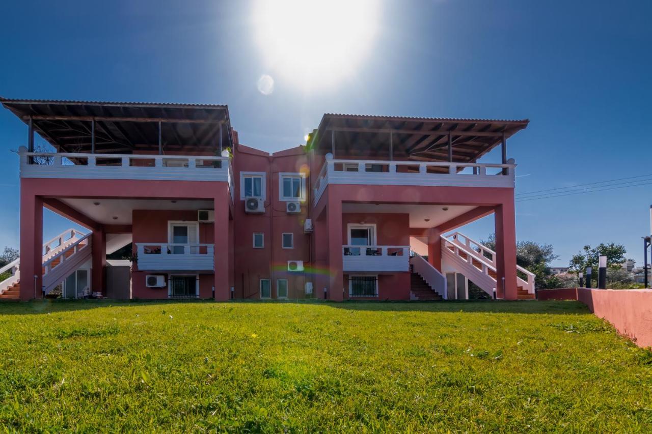 Bona'S Guest House Agia  Dış mekan fotoğraf