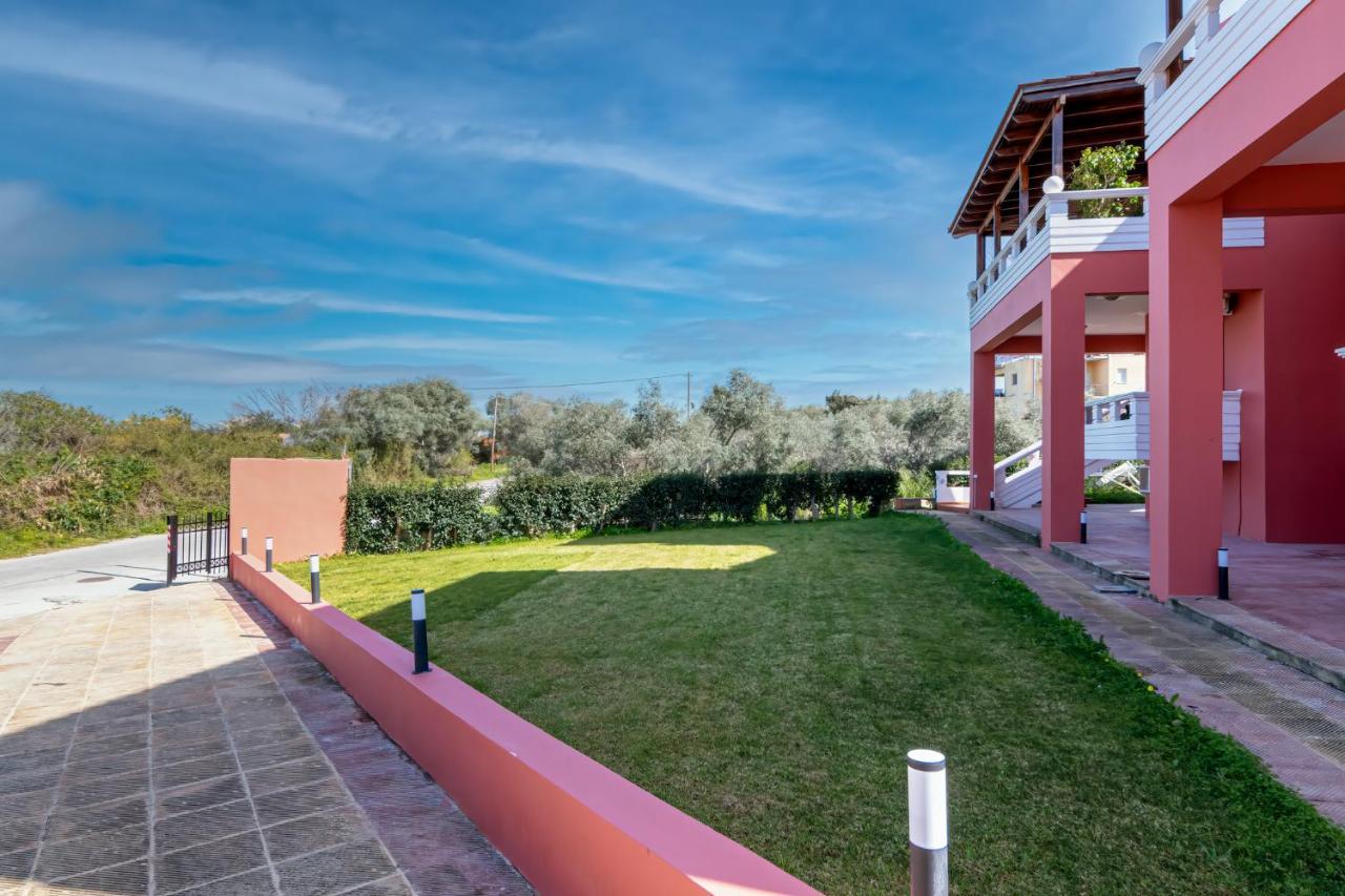 Bona'S Guest House Agia  Dış mekan fotoğraf